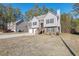 Two-story home with attached two-car garage and spacious front yard at 2686 Caleb James Rd, Marietta, GA 30064