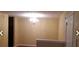 Simple dining room with a chandelier and built-in shelving at 8101 Par Four Way, Lithonia, GA 30038