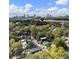 Aerial view of 139 Walthall St and surrounding neighborhood near the BeltLine at 139A Walthall Se St, Atlanta, GA 30316