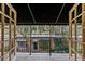 Covered balcony provides additional outdoor space at 3456 Paces Nw Pl, Atlanta, GA 30327