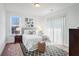 Spacious bedroom with window, carpet, and a cozy bed at 525 Parkway Ne Dr # 320, Atlanta, GA 30308