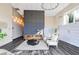 Stylish lobby with comfortable seating and package lockers at 525 Parkway Ne Dr # 320, Atlanta, GA 30308