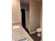 Bathroom featuring granite countertops, double sink vanity, tile backsplash, toilet, and a shower at 1799 Timber Valley Se Way, Smyrna, GA 30080