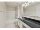 Bathroom includes a bathtub, shower, and granite countertop vanity at 2159 Meadow Peak Rd, Duluth, GA 30097
