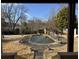Backyard with in-ground pool and shed at 457 Castleaire Dr, Stone Mountain, GA 30087