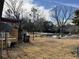 Backyard with pool and deck at 457 Castleaire Dr, Stone Mountain, GA 30087