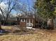 Small shed in backyard at 457 Castleaire Dr, Stone Mountain, GA 30087