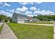 Exterior view of house and neighborhood at 6684 Crane Ave, Fairburn, GA 30213