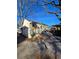 Side view of a house with a covered porch and small yard at 1140 Ira Sw St, Atlanta, GA 30310