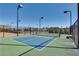 Enjoy a game on this community pickleball court at 3346 Long Creek Dr, Buford, GA 30519