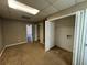 Finished basement with closet and laundry area at 5226 Oaktree Trl, Lithonia, GA 30038