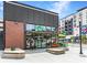 Exterior view of Wahlburgers storefront with modern architectural design and large windows at 3901 Old Atlanta Station Se Dr, Atlanta, GA 30339