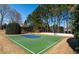 Community playground with basketball court at 5412 Wild Flower Ct, Powder Springs, GA 30127