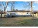 Newly renovated home with deck and backyard at 1573 Newton Se Ave, Atlanta, GA 30316