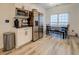 Kitchen features stainless steel appliances and a breakfast nook at 2587 Alvecot Cir, Atlanta, GA 30339