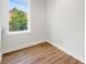 Spacious bedroom with large windows and wood floors at 622 Bellemeade Nw Ave # 7, Atlanta, GA 30318