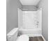Updated bathroom with a tub and shower at 2891 Vining Ridge Ter, Decatur, GA 30034