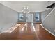 Bright and spacious living room with hardwood floors at 2891 Vining Ridge Ter, Decatur, GA 30034