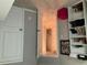 Finished basement with open space and storage at 2786 Laurel Ridge Cir, East Point, GA 30344