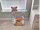 Room with window and fire escape ladder at 2786 Laurel Ridge Cir, East Point, GA 30344