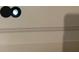 Image shows a peephole on a light beige door at 2786 Laurel Ridge Cir, East Point, GA 30344