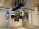 Modern kitchen with stainless steel appliances and granite countertops at 2786 Laurel Ridge Cir, East Point, GA 30344