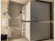 Functional laundry room with washer and dryer at 2786 Laurel Ridge Cir, East Point, GA 30344