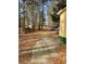 Side view of mobile home and driveway at 4197 Hwy 162, Covington, GA 30016