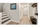 Inviting entryway with coat rack and shoe storage at 2479 Cedar Canyon Se Rd # 2479, Marietta, GA 30067
