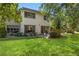 Well-maintained home with green lawn and patio at 2479 Cedar Canyon Se Rd # 2479, Marietta, GA 30067
