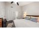 Main bedroom with ensuite bathroom and ample closet space at 2479 Cedar Canyon Se Rd # 2479, Marietta, GA 30067