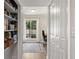 Well-organized pantry with ample shelving for food storage at 2479 Cedar Canyon Se Rd # 2479, Marietta, GA 30067