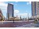 Modern cityscape with high-rise buildings and clear blue sky at 260 18Th Nw St # 10226, Atlanta, GA 30363