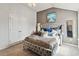 Main bedroom with plush bed and ample closet space at 5010 Ethans Cove Dr, Austell, GA 30106
