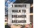 Rendering showcasing a one minute walk to Breaker Breaker at 921 Hughley Se Cir, Atlanta, GA 30316