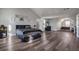 Main bedroom with high ceiling and ample floor space at 1762 Wood Stork Dr, Hampton, GA 30228