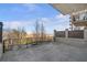 Private balcony with scenic views at 2950 Mount Wilkinson Se Pkwy # 304, Atlanta, GA 30339