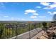 Spacious balcony boasting panoramic city views at 2950 Mount Wilkinson Se Pkwy # 304, Atlanta, GA 30339