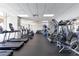 Well-equipped fitness center with strength training at 2950 Mount Wilkinson Se Pkwy # 304, Atlanta, GA 30339