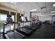 Modern fitness center with treadmills and ellipticals at 2950 Mount Wilkinson Se Pkwy # 304, Atlanta, GA 30339