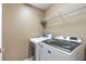 Laundry room with washer and dryer at 2950 Mount Wilkinson Se Pkwy # 304, Atlanta, GA 30339