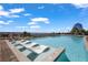 Resort-style rooftop pool with city views at 2950 Mount Wilkinson Se Pkwy # 304, Atlanta, GA 30339