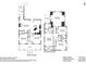 Detailed floor plan of the property, including room dimensions and layout at 930 Custer St, Atlanta, GA 30354