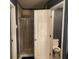 Clean bathroom with shower and toilet at 5680 Cascade Sw Run, Atlanta, GA 30336