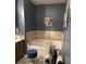 Relaxing bathroom with soaking tub and separate shower at 5680 Cascade Sw Run, Atlanta, GA 30336