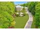 Elegant home on large lot with circular driveway at 4787 Northside Dr, Atlanta, GA 30327