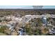 Aerial view showcasing the property's proximity to Stone Mountain at 2505 Mellville Ave, Decatur, GA 30032