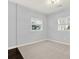 Bedroom with hardwood floors and neutral walls at 2505 Mellville Ave, Decatur, GA 30032