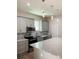 Modern kitchen with granite countertops and stainless steel appliances at 1054 Ira Sw St, Atlanta, GA 30310
