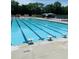 Community lap pool with lounge chairs at 1054 Ira Sw St, Atlanta, GA 30310